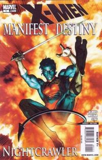 X-Men: Manifest Destiny - Nightcrawler