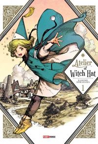 Atelier of Witch Hat #01
