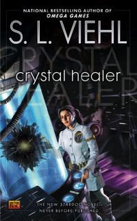 Crystal Healer: A Stardoc Novel (English Edition)