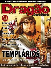Drago Brasil #120