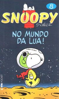 Snoopy no mundo da lua