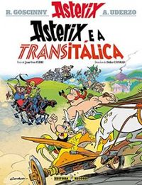 Asterix e a Transitlica