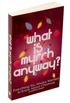 What is Myrrh Anyway?