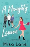 A Naughty Lesson