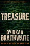 Treasure (Hush collection) (English Edition)