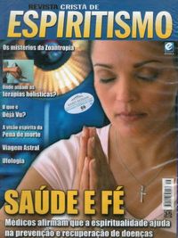 Revista Crist de Espiritismo N 35
