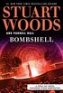 Bombshell (A Teddy Fay Novel Book 4) (English Edition)