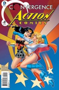 Convergence Action Comics #2