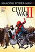 Civil War II: Amazing Spider-Man (2016) #3 (of 4)