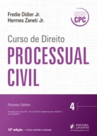 Curso de Direito Processual Civil - V.4 