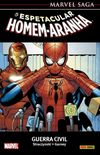 Marvel Saga: O Espetacular Homem-Aranha - Volume 11