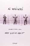 Ai Weiwei entrevistado por Hans Ulrich Obrist