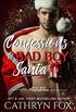 Confessions of a Bad Boy Santa (Bad Boy Confessions Book 7) (English Edition)