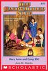 The Baby-Sitters Club #86: Mary Anne and Camp BSC (Baby-sitters Club (1986-1999)) (English Edition)