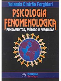 Psicologia Fenomenolgica