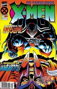 Os Fabulosos X-Men #20