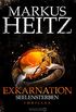 Exkarnation - Seelensterben: Thriller (German Edition)