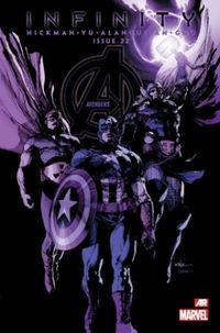 Avengers v5 (Marvel NOW!) #22