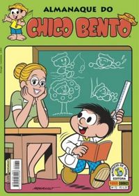 Almanaque Chico Bento #72
