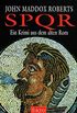 SPQR I: Ein Krimi aus dem alten Rom