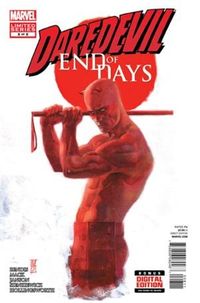Daredevil End Of Days #8