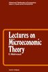 Lectures on Microeconomic Theory: 2