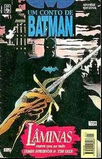 Um Conto de Batman - Lminas (3 ed.)