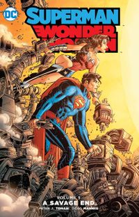 Superman Wonder Woman TP Vol 5: 1