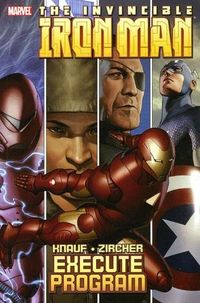 The Invencible Iron Man - Execute Program