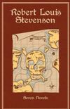 Robert Louis Stevenson - Seven Novels