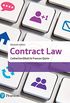 Contract Law (Blueprints) (English Edition)
