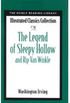 The Legend Of Sleepy Hollow And Rip Van Winkle