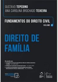 Fundamentos do Direito Civil - Direito de Famlia