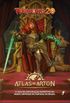 Tormenta 20 - Atlas de Arton