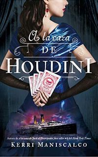 A la caza de Houdini (Puck) (Spanish Edition)
