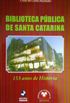 Biblioteca Pblica de Santa Catarina