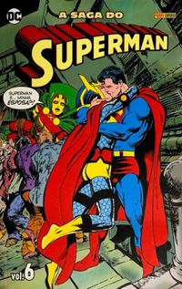 A Saga do Superman - Vol. 6
