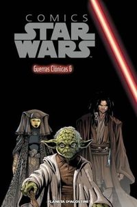 Comics Star Wars - Guerras Clnicas 6