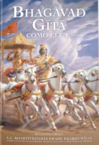 Bhagavad- Gita Como Ele 