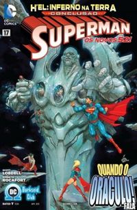 Superman #17 (Os Novos 52)