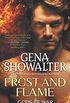 Frost and Flame (Gods of War Book 2) (English Edition)