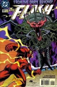 The Flash #104 (volume 2)