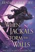 When Jackals Storm the Walls (Song of Shattered Sands Book 5) (English Edition)