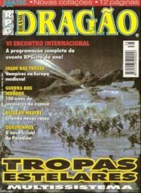Drago Brasil #38