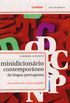 Minidicionrio Contemporneo da Lngua Portuguesa