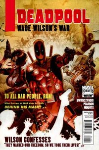 Deadpool: Wade Wilson