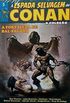 A Espada Selvagem de Conan - Volume 5 - A Fortaleza de Bal-Sagoth
