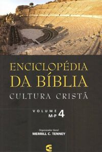 Enciclopdia da Bblia Cultura Crist