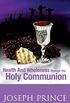Health And Wholeness Through The Holy Communion