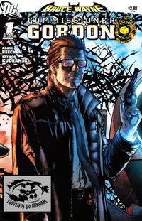 O retorno de Bruce Wayne: Comissrio Gordon #01